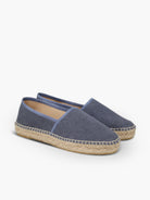 Natuned CH30 espadrillas dettaglio suola corda di juta e plantare in sughero