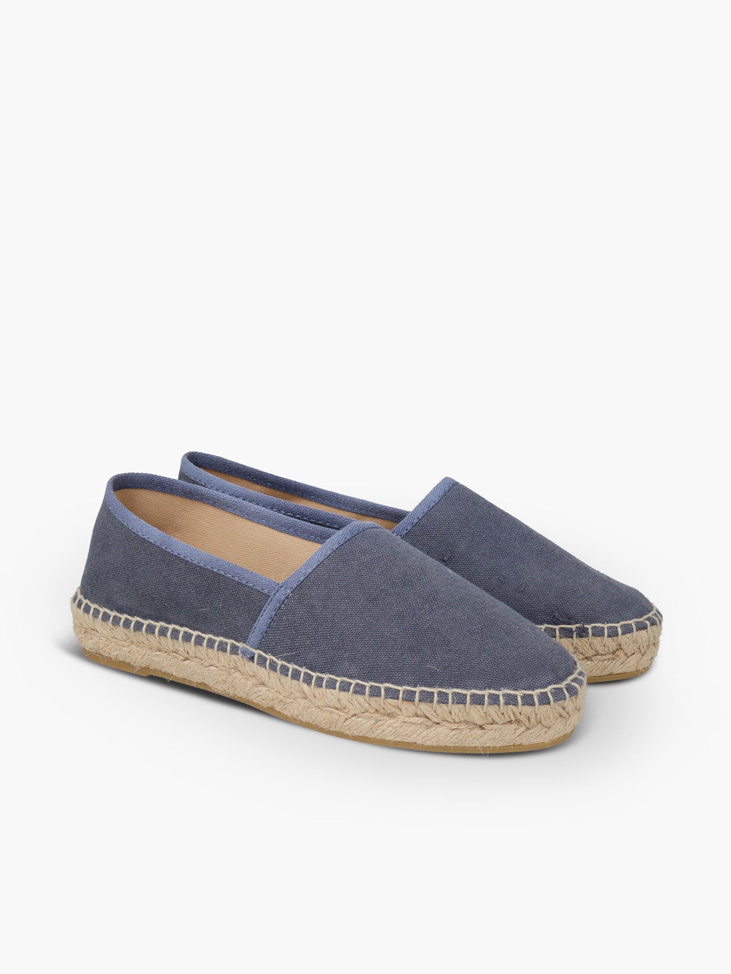 Natuned CH30 espadrillas dettaglio suola corda di juta e plantare in sughero