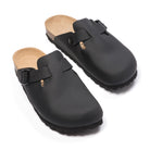 Sabot Natuned CH18 unisex suola EVA antiscivolo vista dal basso Made in Spain
