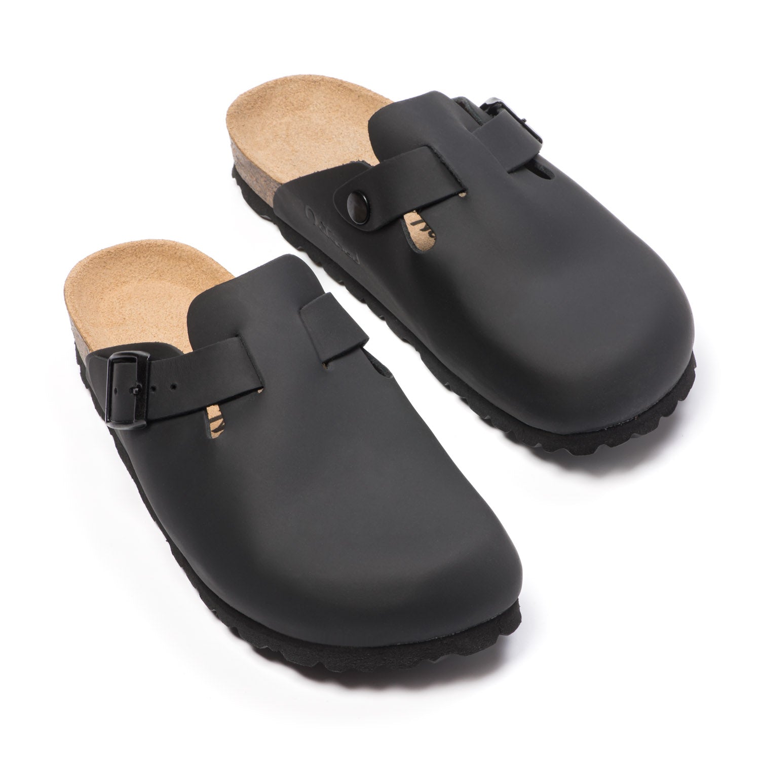 Sabot Natuned CH18 unisex suola EVA antiscivolo vista dal basso Made in Spain