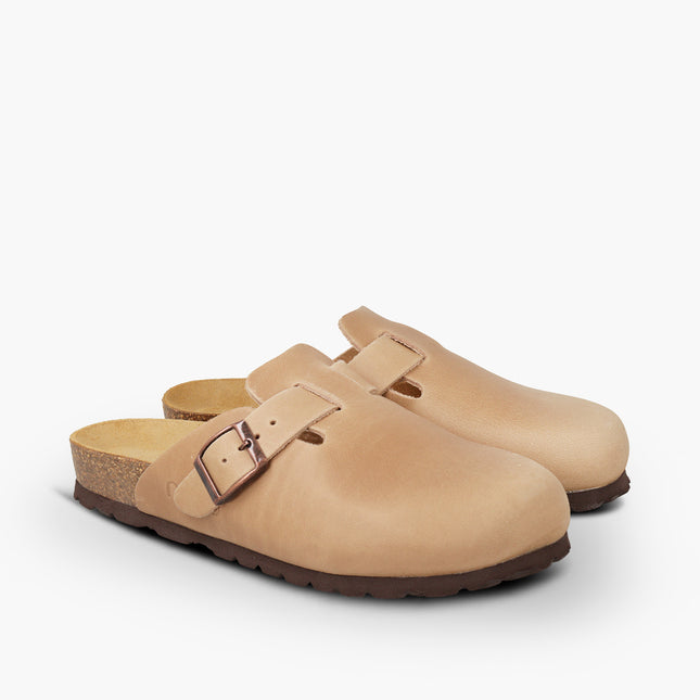 CH18 - Women's and men's sabot with adjustable Natuned Dolon Dashboard in Anatomical Comfort latex