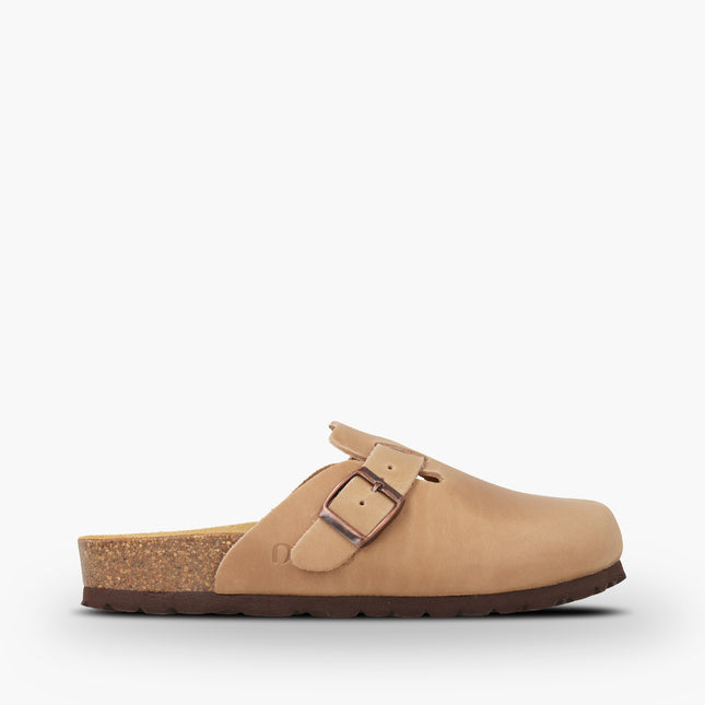 CH18 - Women's and men's sabot with adjustable Natuned Dolon Dashboard in Anatomical Comfort latex