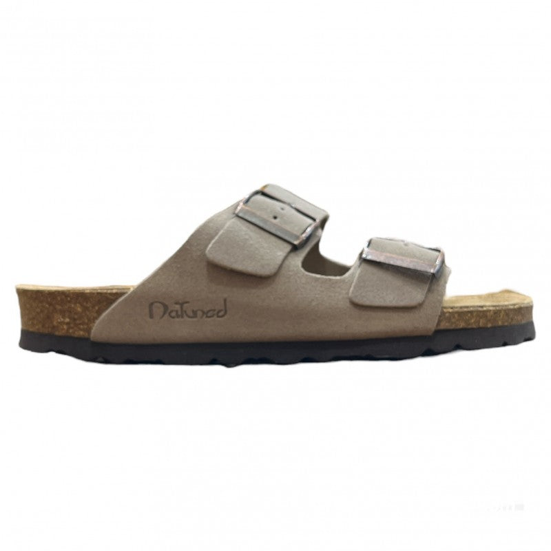 Natuned CH05 Oiled sandalo etichetta taglia