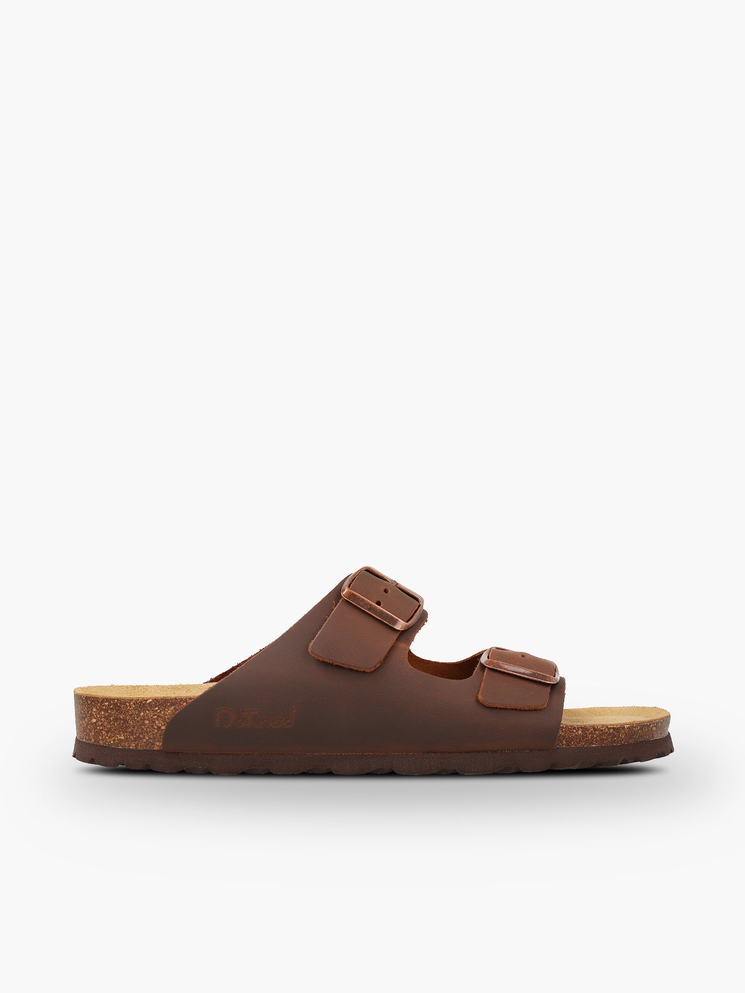 Natuned CH05 Oiled sandalo dettaglio fibbia laterale