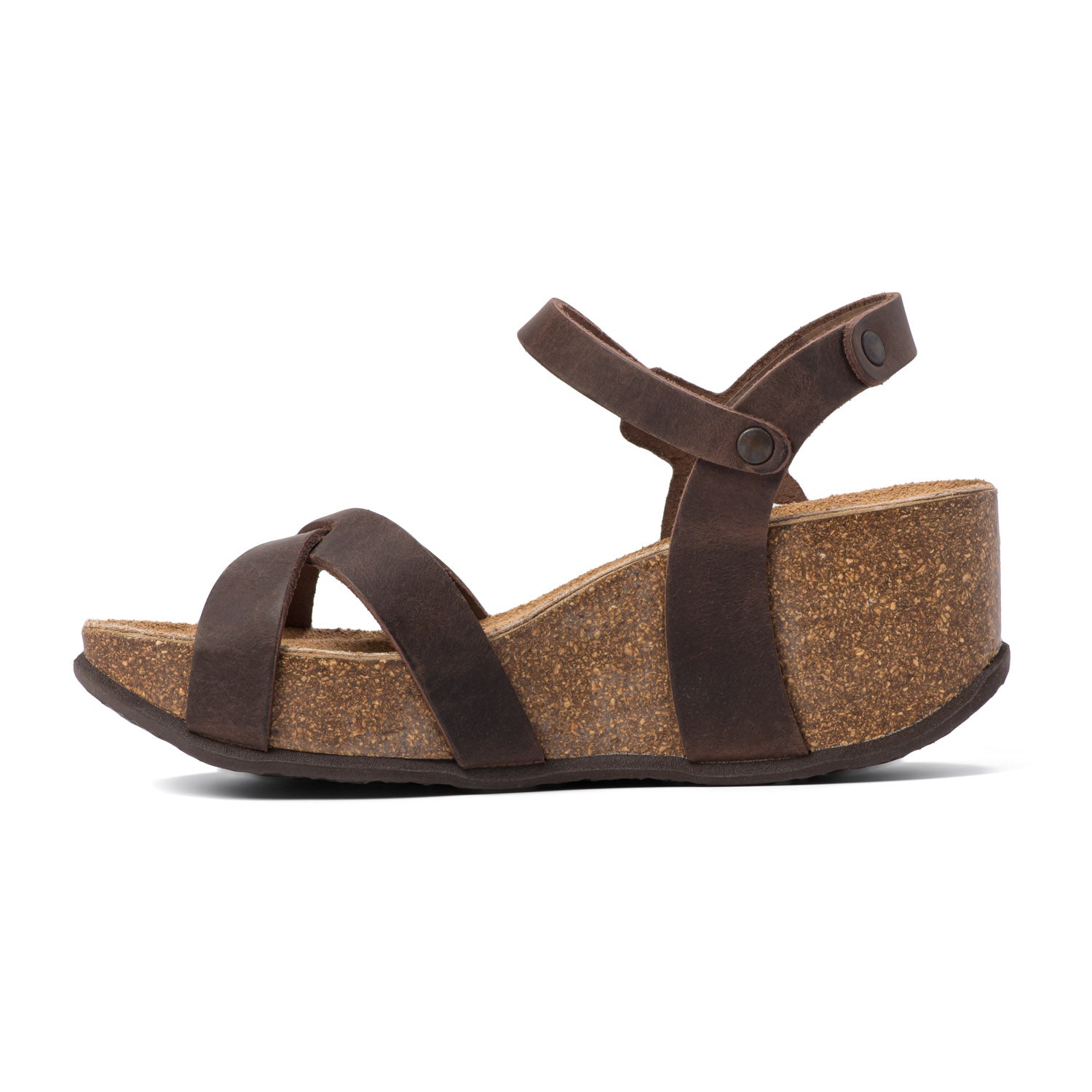 Natuned CH21 sandalo donna indossato con outfit