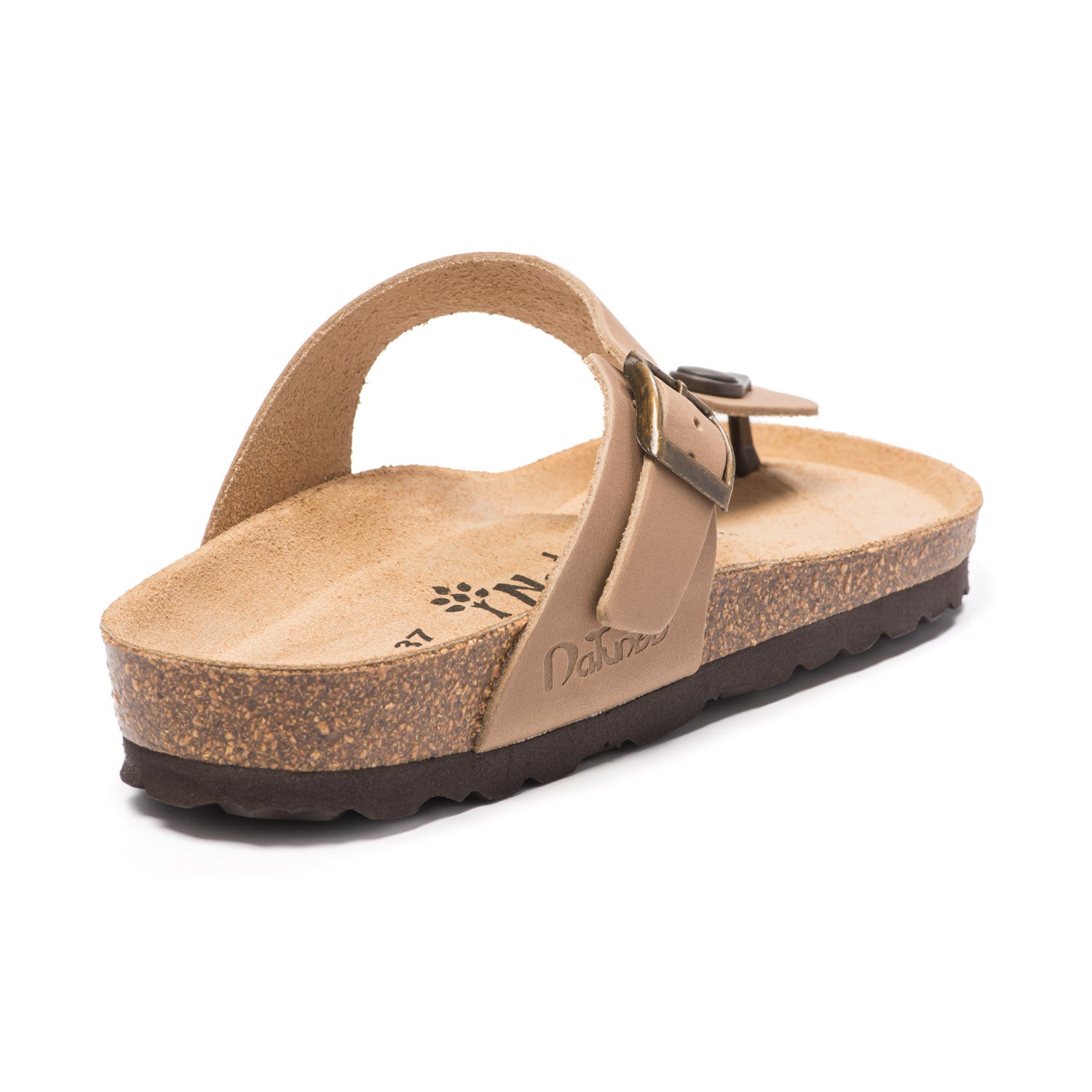 Natuned CH08 Oiled sandalo tierra frontale