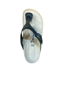 Natuned CH08 Oiled sandalo light brown vista laterale