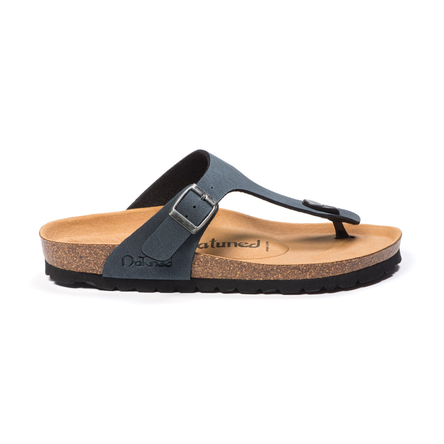 Natuned CH08 - Sandalo Infradito in Materiale Vegan