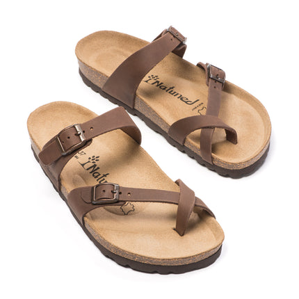 CH07 - Thong sandal with adjustable strap for men and women