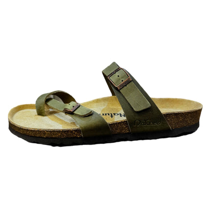 CH07 - Thong sandal with adjustable strap for men and women