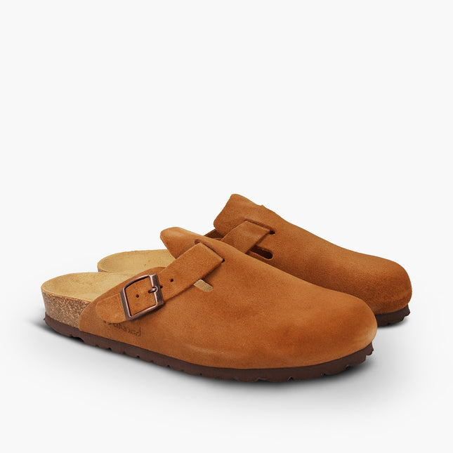CH18 - Women's and men's sabot with adjustable Natuned Dolon Dashboard in Anatomical Comfort latex