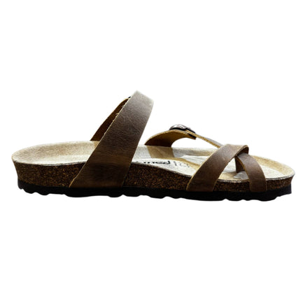 CH07 - Thong sandal with adjustable strap for men and women