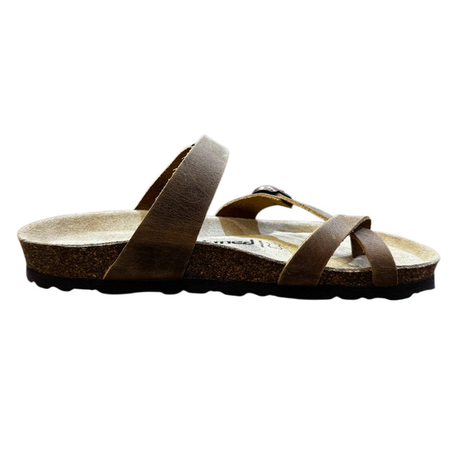 CH07 - Thong sandal with adjustable strap for men and women