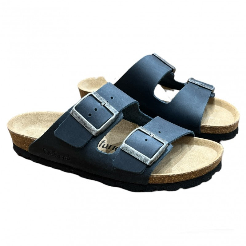 Natuned CH05 Oiled sandalo habana dettaglio plantare