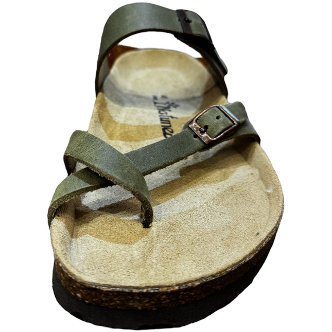 CH07 - Thong sandal with adjustable strap for men and women