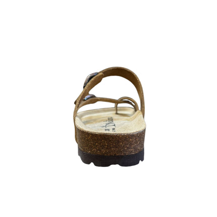 CH07 - Thong sandal with adjustable strap for men and women