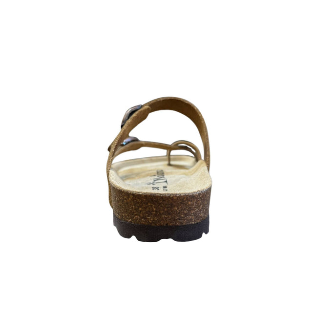 CH07 - Thong sandal with adjustable strap for men and women