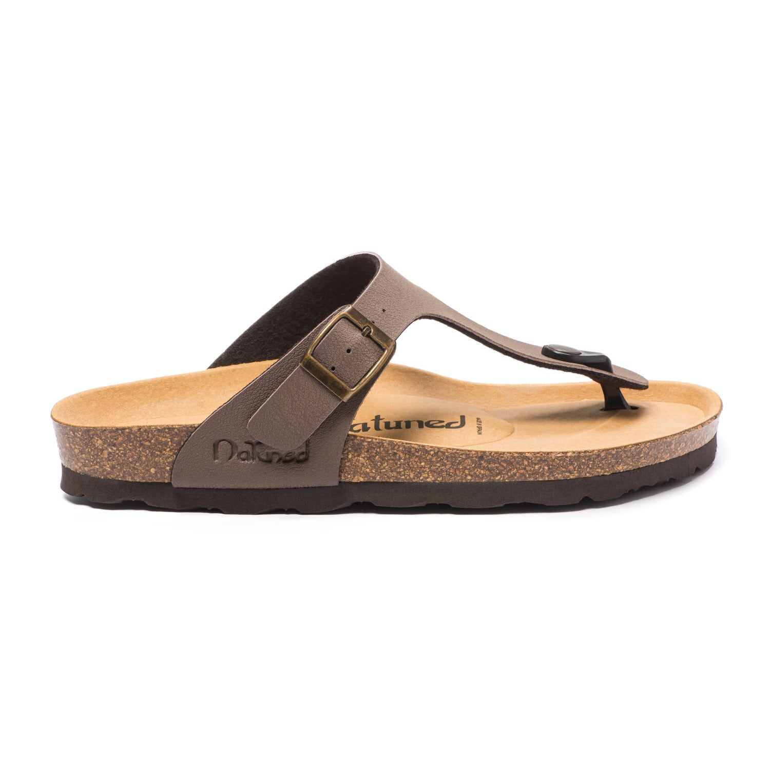 Natuned CH08 - Sandalo Infradito in Materiale Vegan