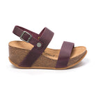 Natuned CH22 - Sandalo con Fasce Regolabili in Pelle Naturale