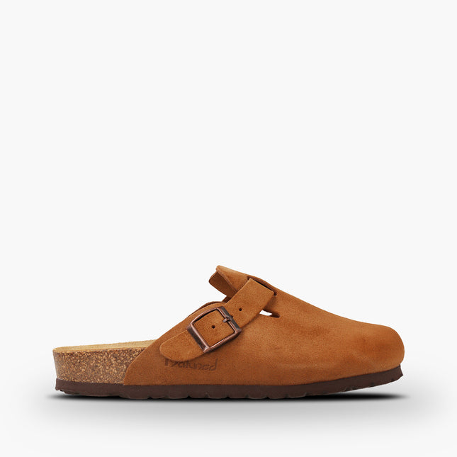 CH18 - Women's and men's sabot with adjustable Natuned Dolon Dashboard in Anatomical Comfort latex
