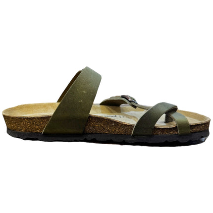 CH07 - Thong sandal with adjustable strap for men and women