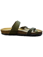 Natuned CH07 sandalo indossato frontale